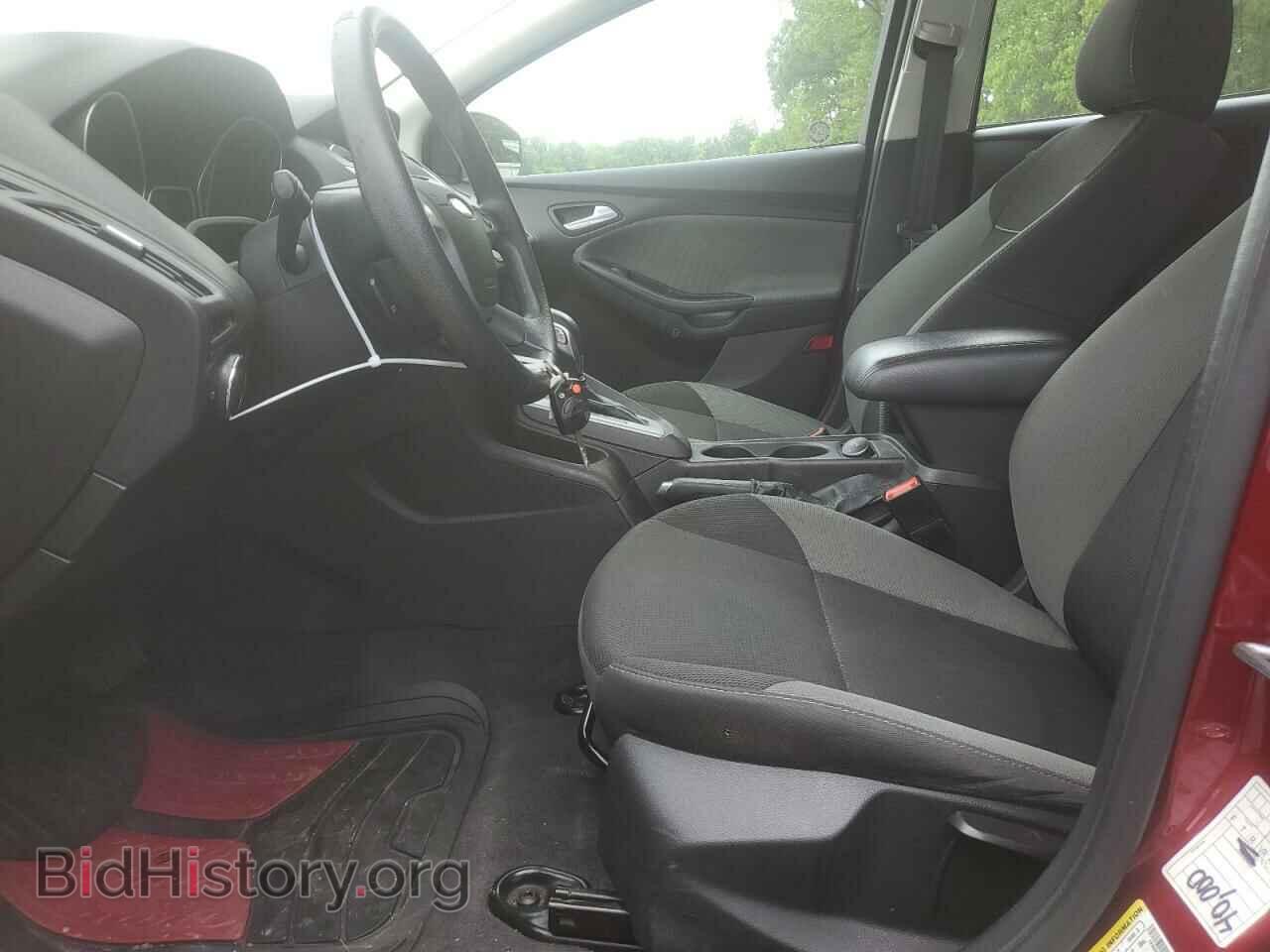 2014 FORD FOCUS - VIN: 1FADP3K26EL284078 - Фото 7