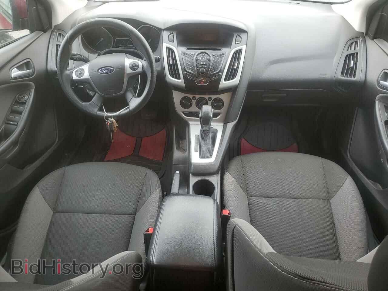 2014 FORD FOCUS - VIN: 1FADP3K26EL284078 - Фото 8