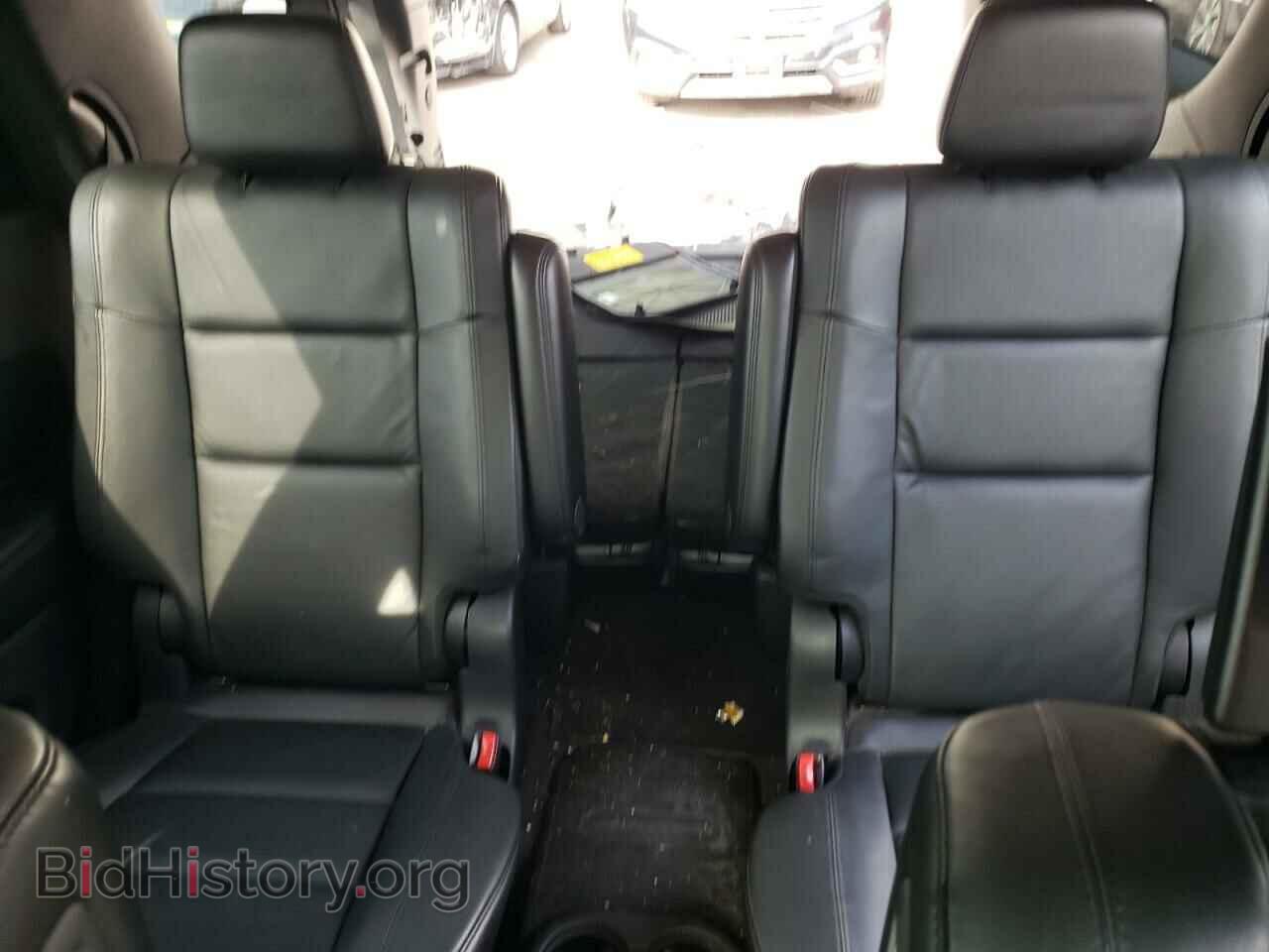 2016 DODGE DURANGO - VIN: 1C4RDJDG6GC323115 - Photo 10