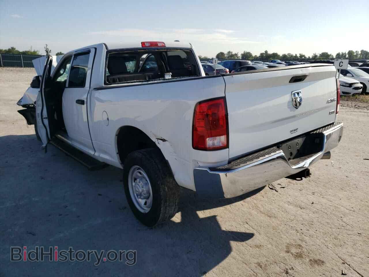 2012 DODGE RAM 2500 - VIN: 3C6UD5CL9CG142976 - Фото 3