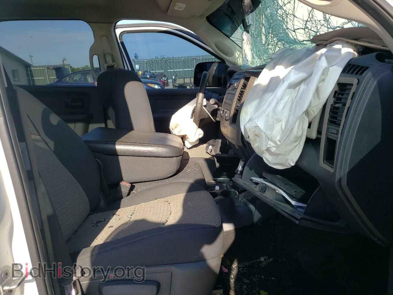 2012 DODGE RAM 2500 - VIN: 3C6UD5CL9CG142976 - Фото 5