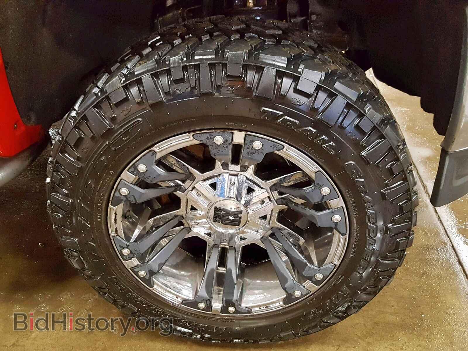2014 GMC SIERRA K15 - VIN: 3GTU2VEC2EG403704 - Фото 9