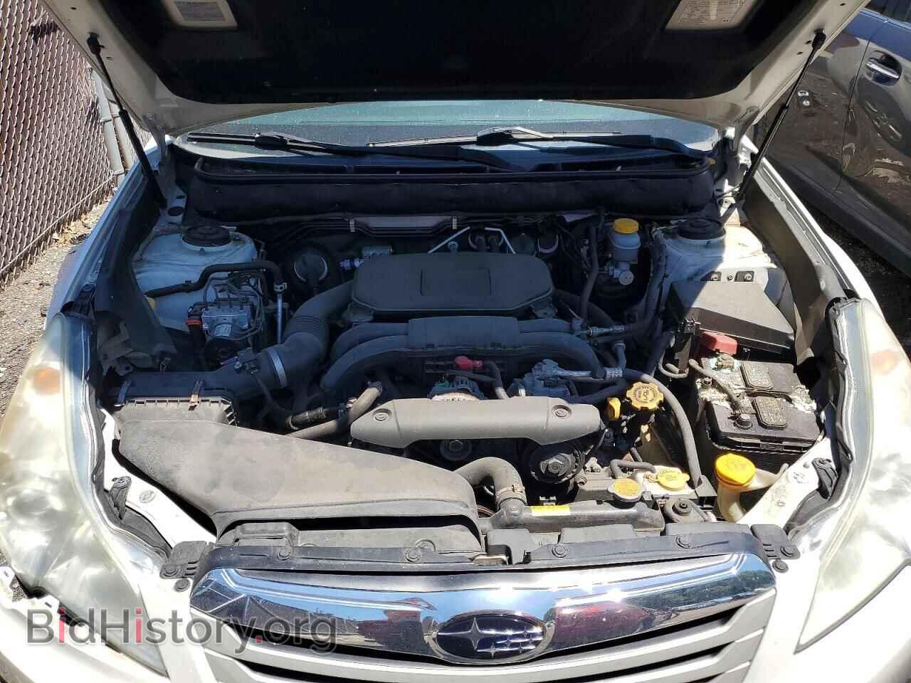 2012 SUBARU OUTBACK - VIN: 4S4BRBLC6C3293661 - Фото 12