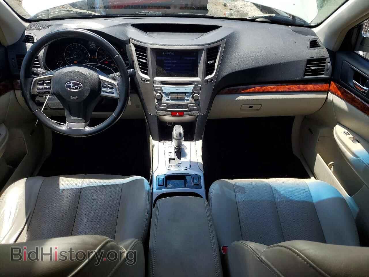 2012 SUBARU OUTBACK - VIN: 4S4BRBLC6C3293661 - Фото 8