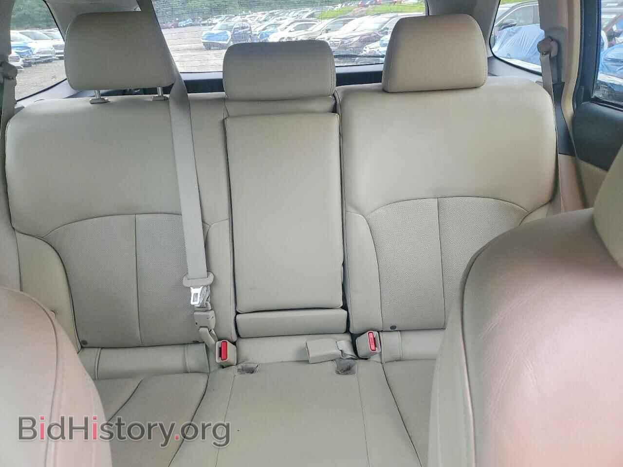 2012 SUBARU OUTBACK - VIN: 4S4BRBLC6C3293661 - Фото 10