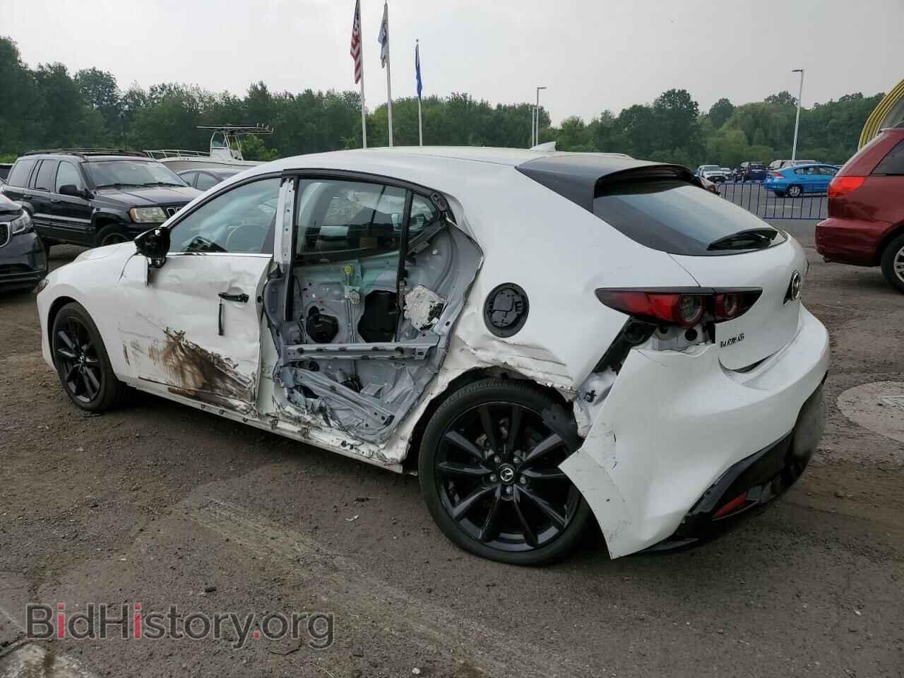 2021 MAZDA 3 - VIN: JM1BPAML0M1403975 - Photo 2