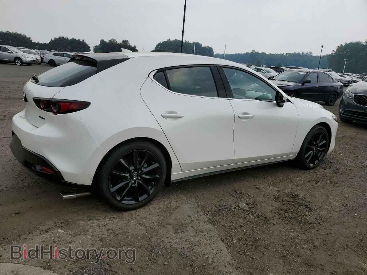 2021 MAZDA 3 - VIN: JM1BPAML0M1403975 - Photo 3