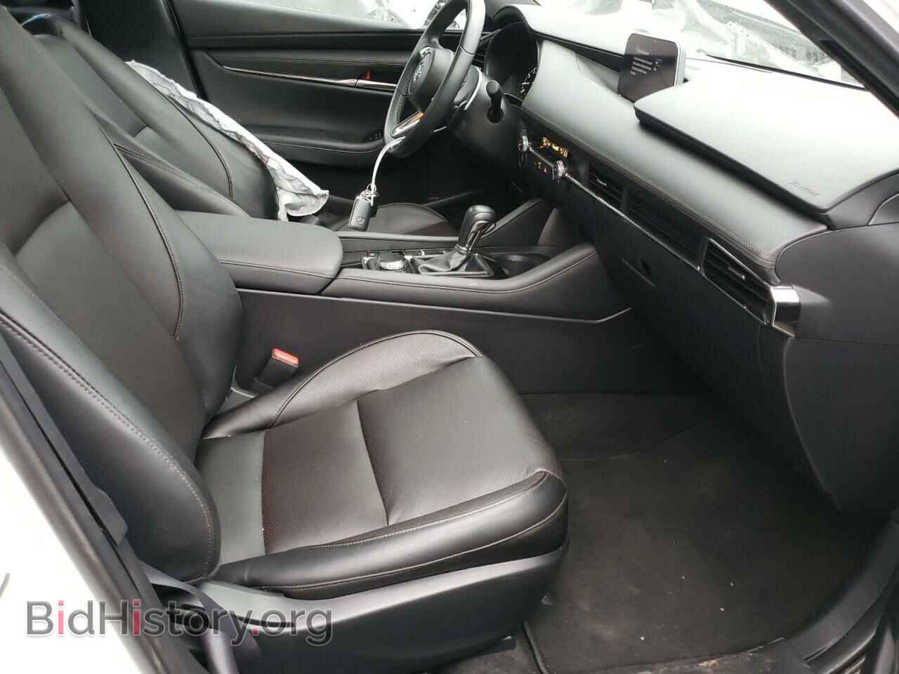 2021 MAZDA 3 - VIN: JM1BPAML0M1403975 - Photo 7