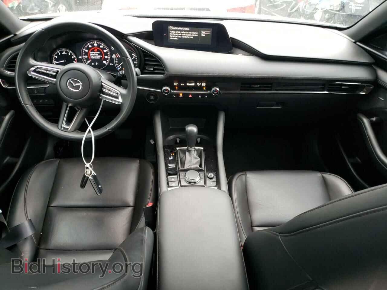 2021 MAZDA 3 - VIN: JM1BPAML0M1403975 - Photo 8
