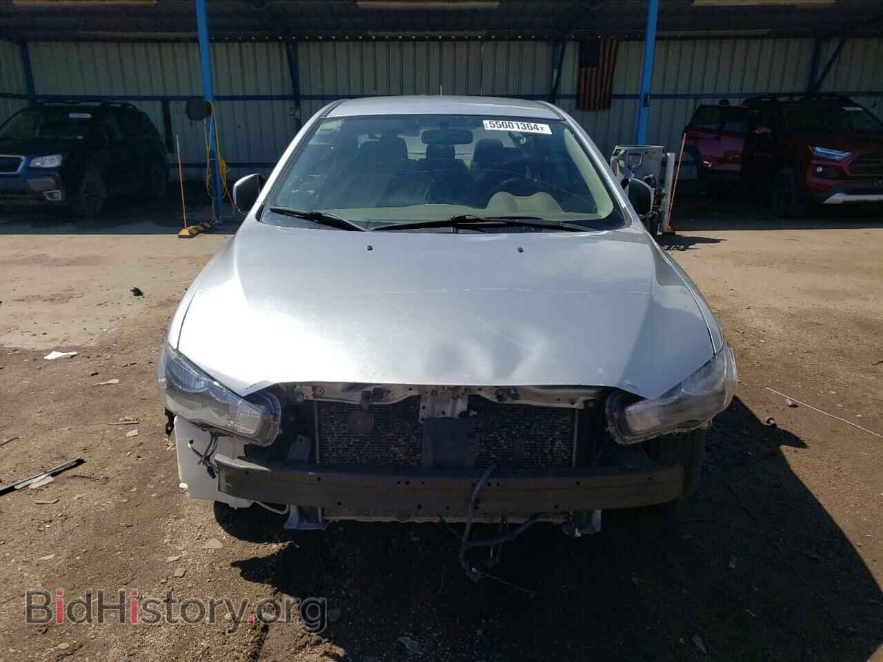 2017 MITSUBISHI LANCER - VIN: JA32U2FU3HU007613 - Фото 5