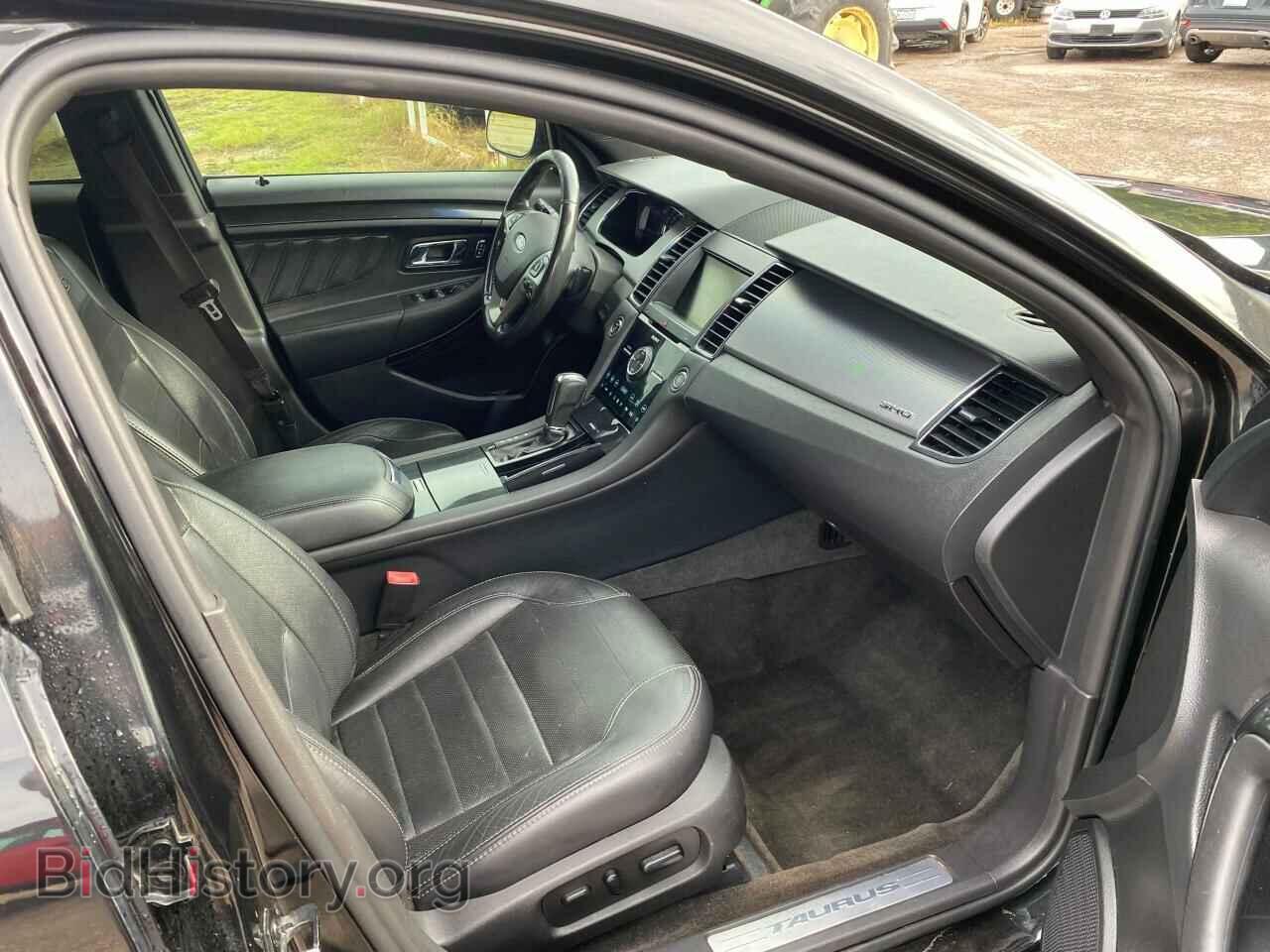 2013 FORD TAURUS - VIN: 1FAHP2KT8DG174807 - Photo 5