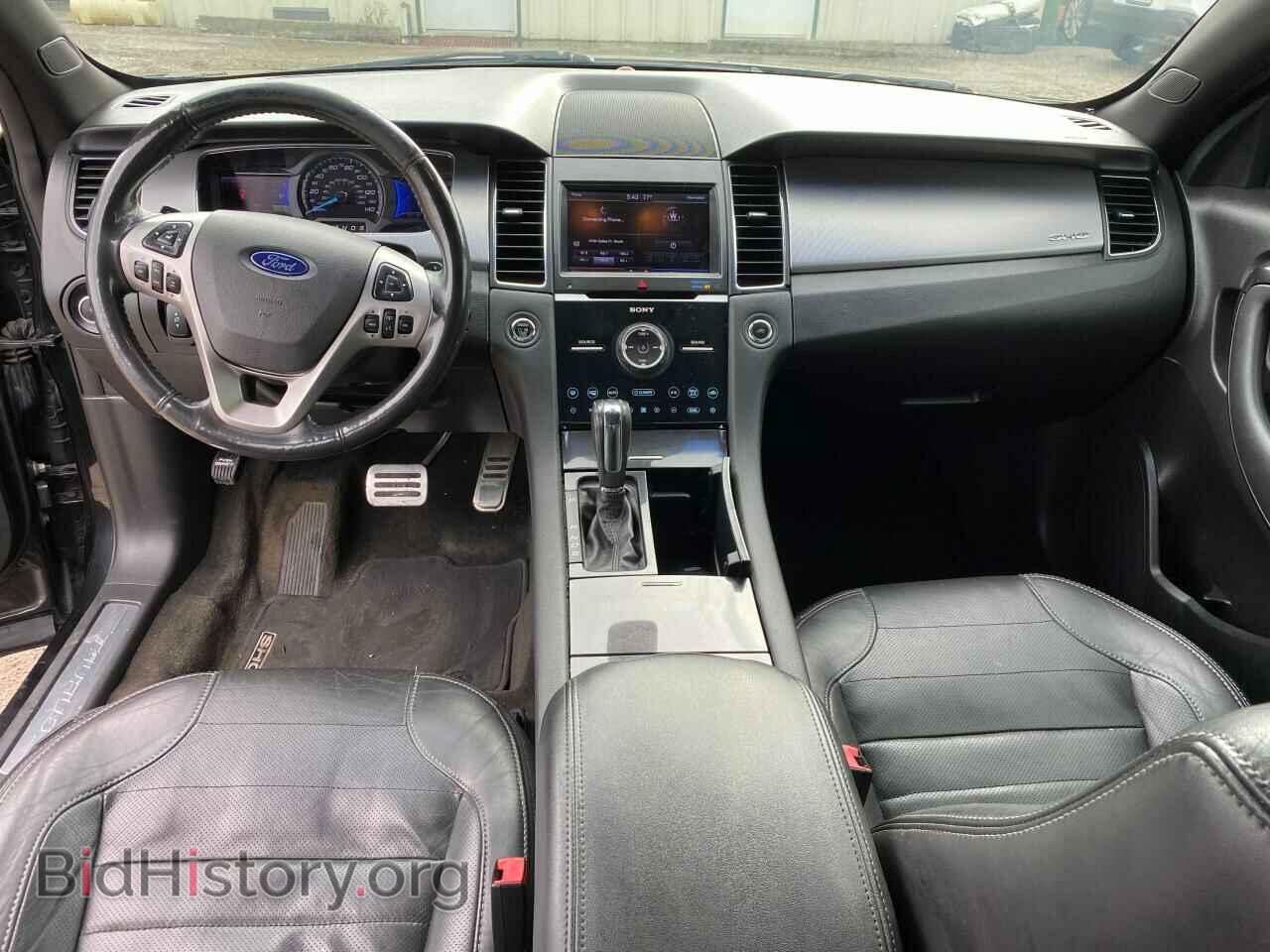 2013 FORD TAURUS - VIN: 1FAHP2KT8DG174807 - Photo 9