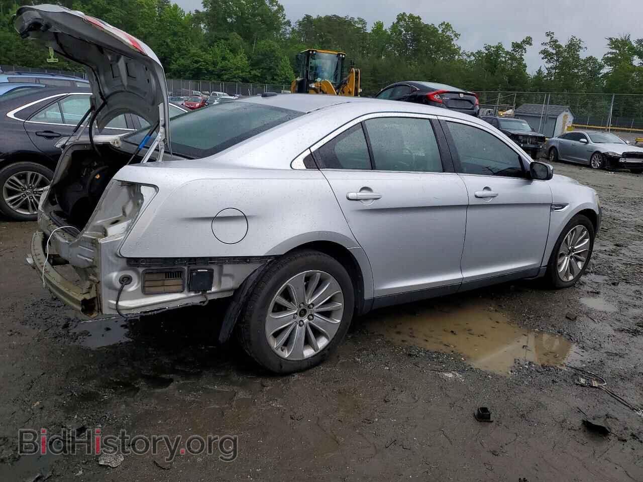 2011 FORD TAURUS - VIN: 1FAHP2JW5BG100253 - Фото 3