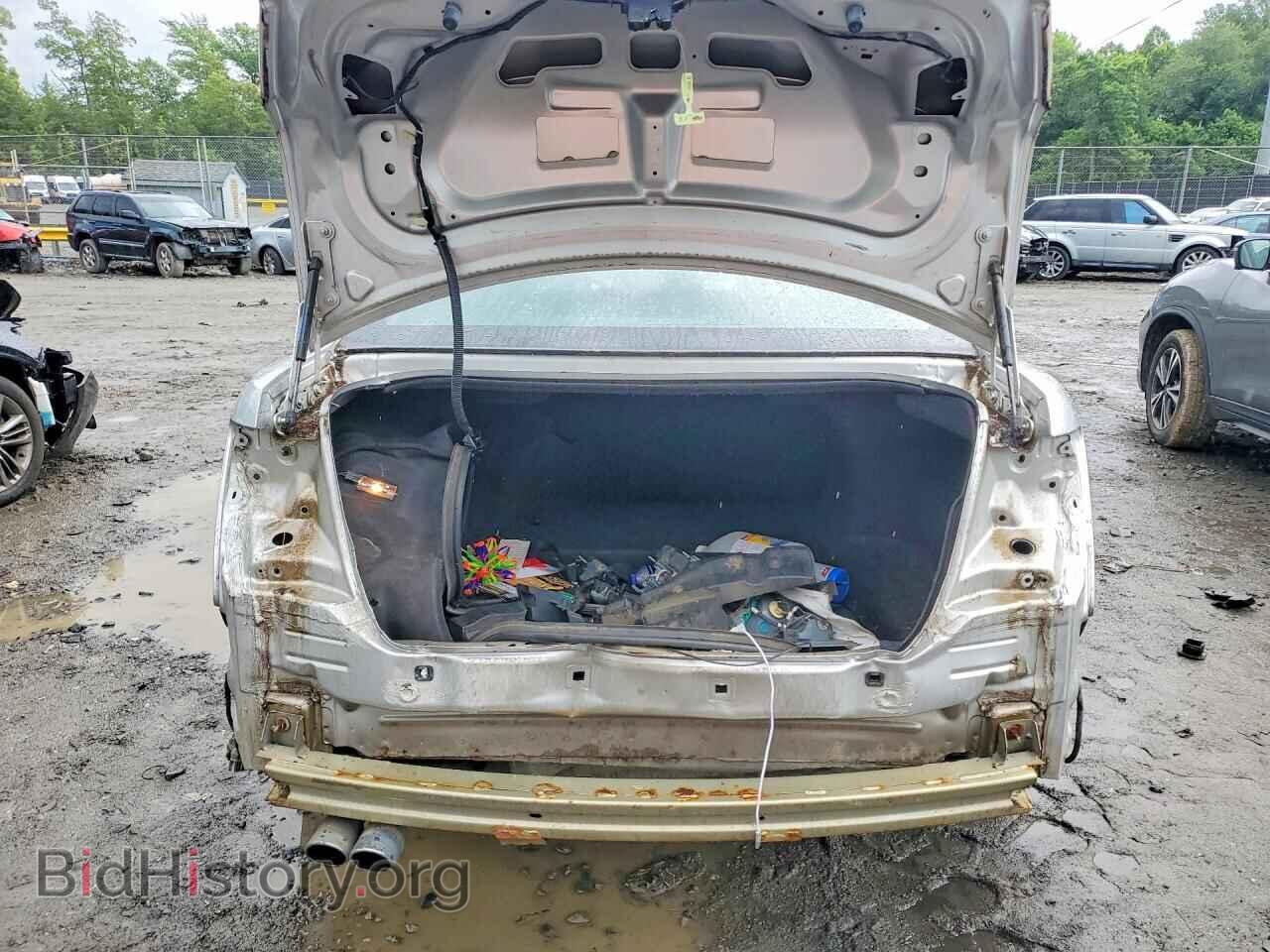 2011 FORD TAURUS - VIN: 1FAHP2JW5BG100253 - Фото 6