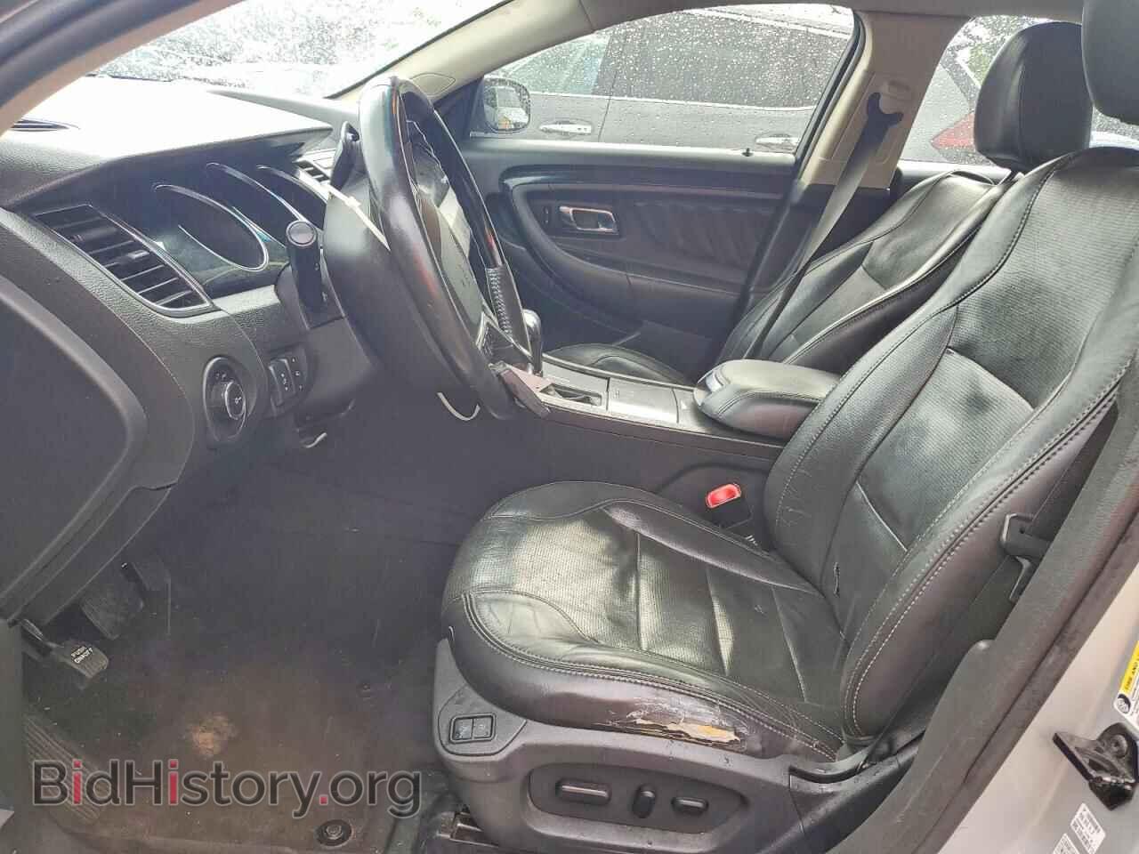 2011 FORD TAURUS - VIN: 1FAHP2JW5BG100253 - Фото 7