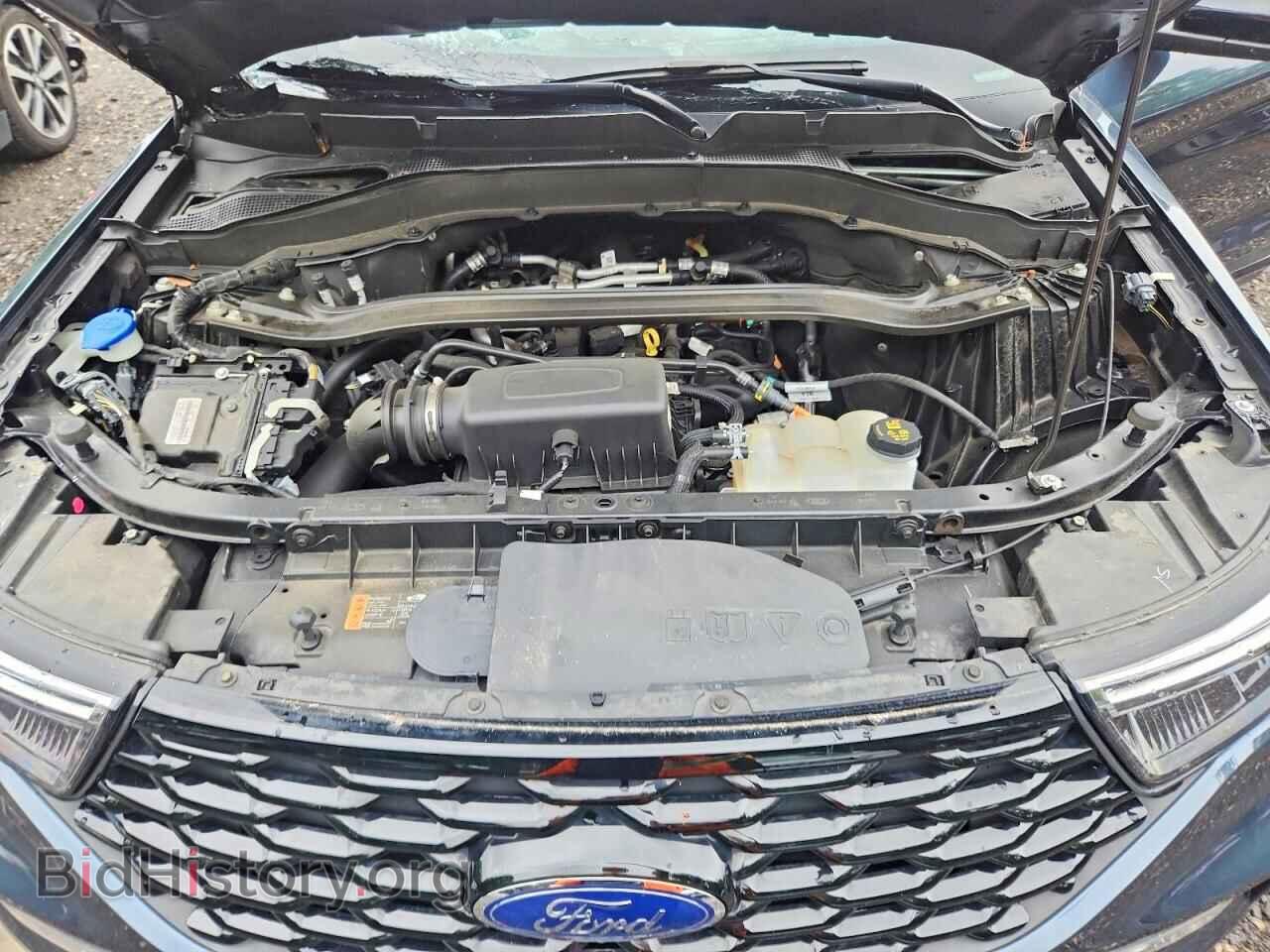 2023 FORD EXPLORER - VIN: 1FMSK8KH6PGB25067 - Photo 12