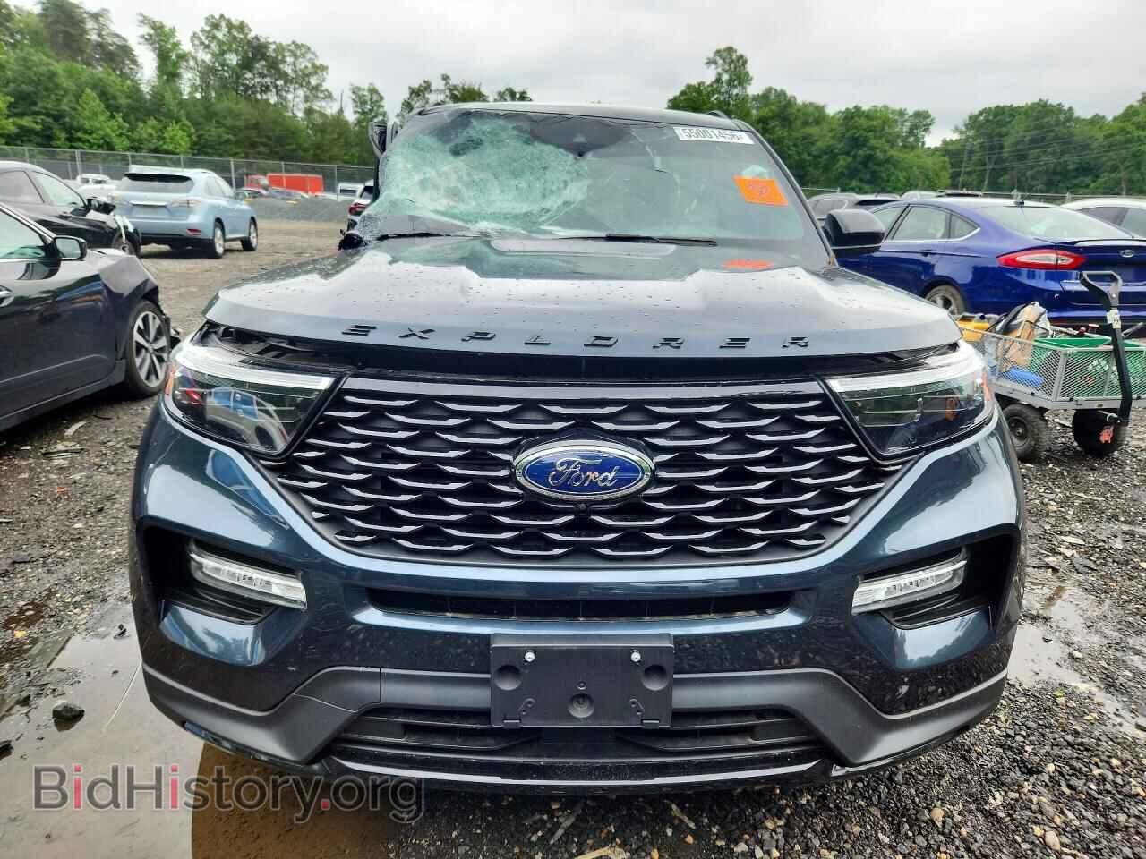 2023 FORD EXPLORER - VIN: 1FMSK8KH6PGB25067 - Photo 5