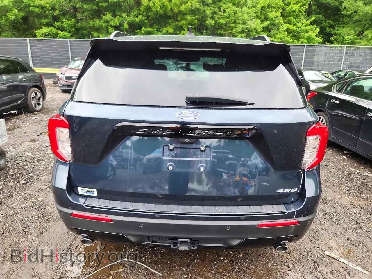 2023 FORD EXPLORER - VIN: 1FMSK8KH6PGB25067 - Photo 6