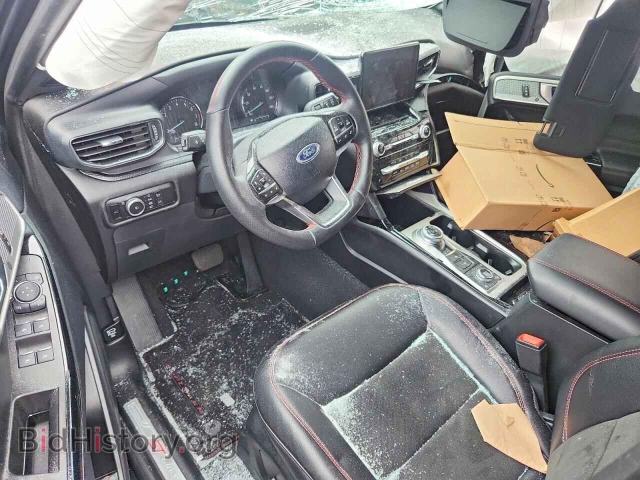 2023 FORD EXPLORER - VIN: 1FMSK8KH6PGB25067 - Photo 8