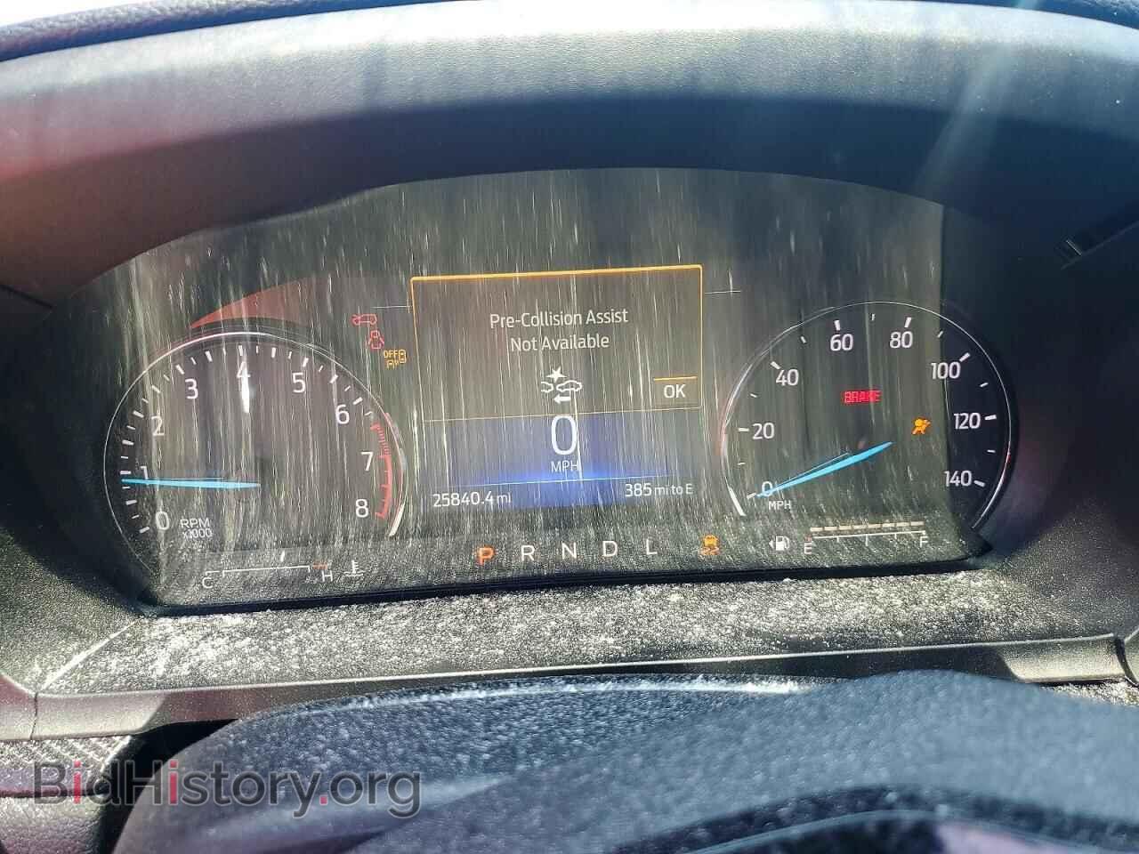 2023 FORD EXPLORER - VIN: 1FMSK8KH6PGB25067 - Photo 9