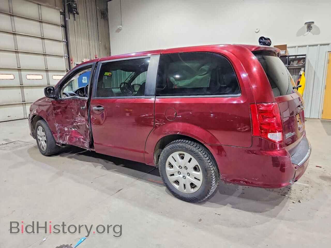 2020 DODGE CARAVAN - VIN: 2C4RDGBG8LR237215 - Photo 2