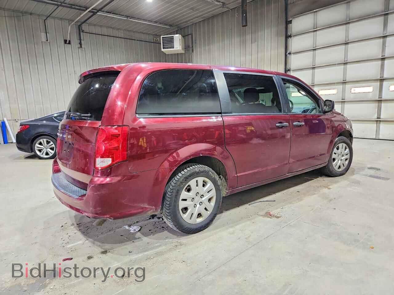 2020 DODGE CARAVAN - VIN: 2C4RDGBG8LR237215 - Photo 3