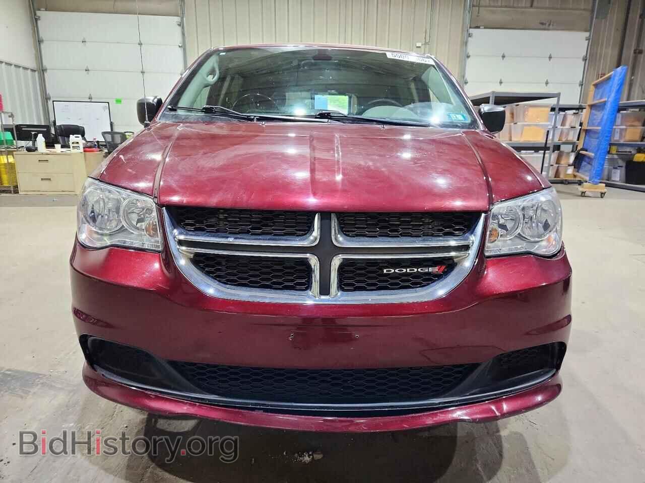2020 DODGE CARAVAN - VIN: 2C4RDGBG8LR237215 - Photo 5