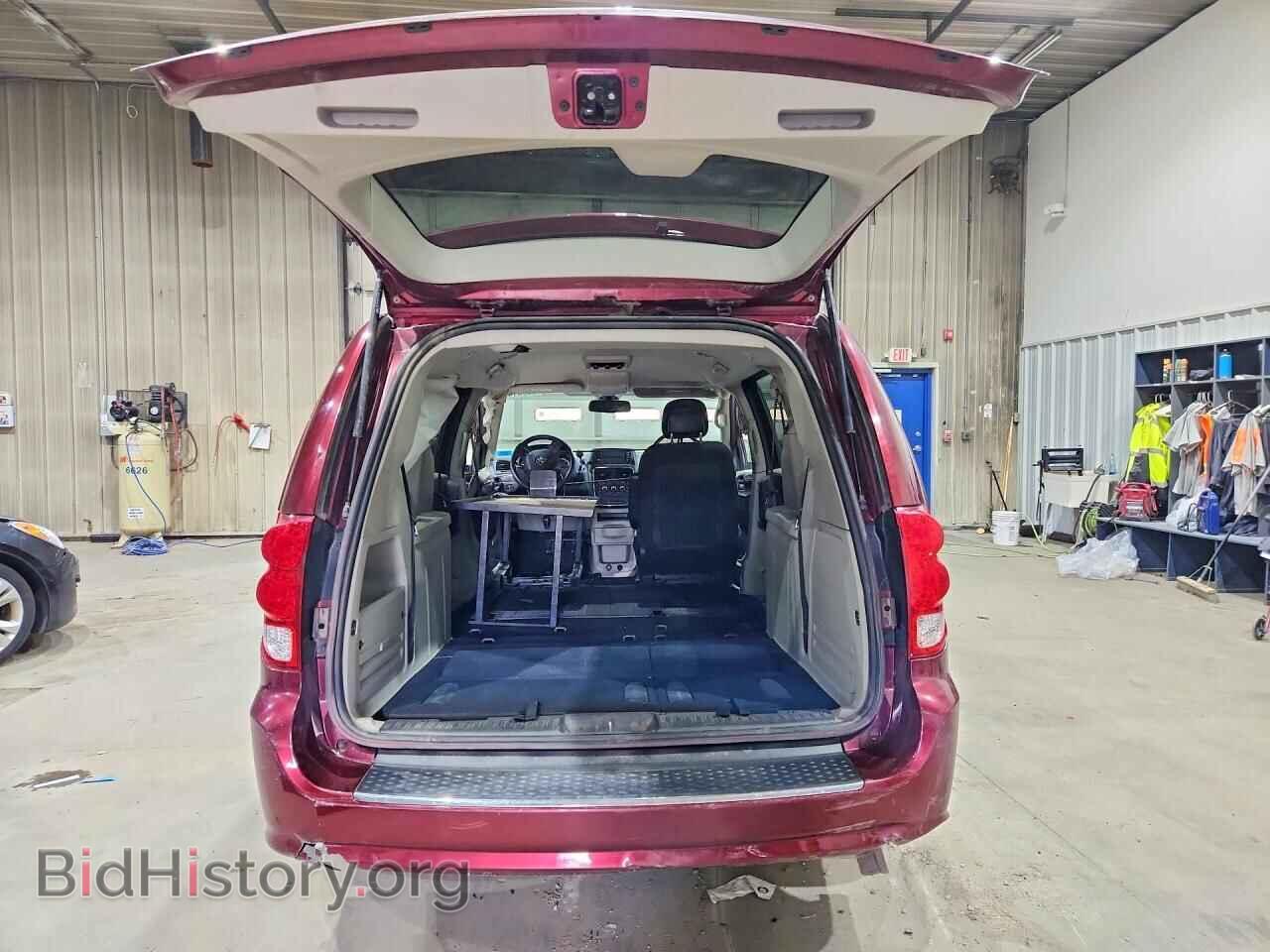 2020 DODGE CARAVAN - VIN: 2C4RDGBG8LR237215 - Photo 6