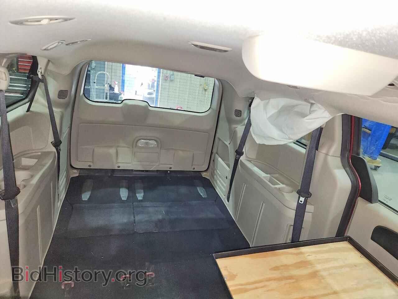 2020 DODGE CARAVAN - VIN: 2C4RDGBG8LR237215 - Photo 10