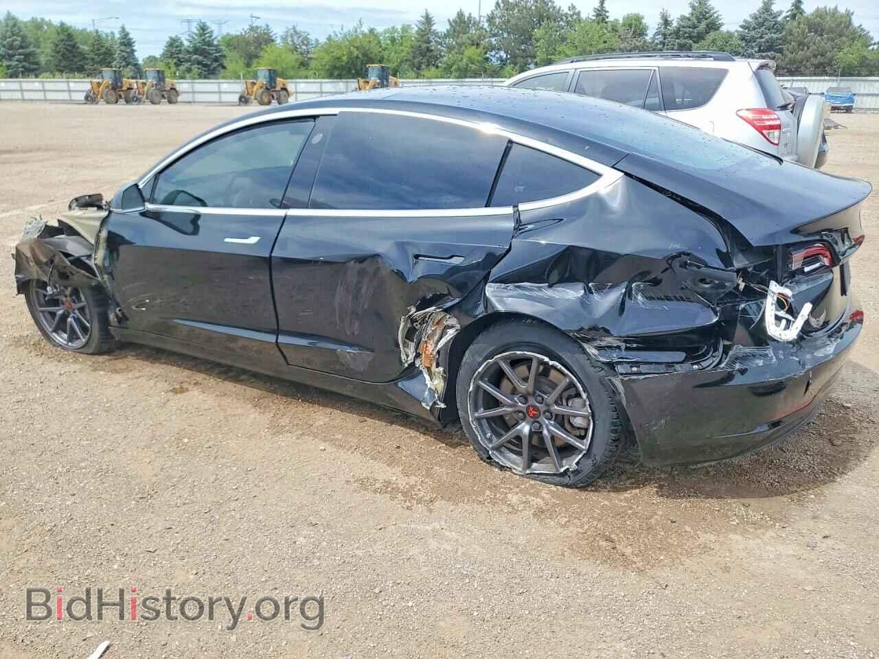 2019 TESLA MODEL 3 - VIN: 5YJ3E1EB0KF441758 - Photo 2