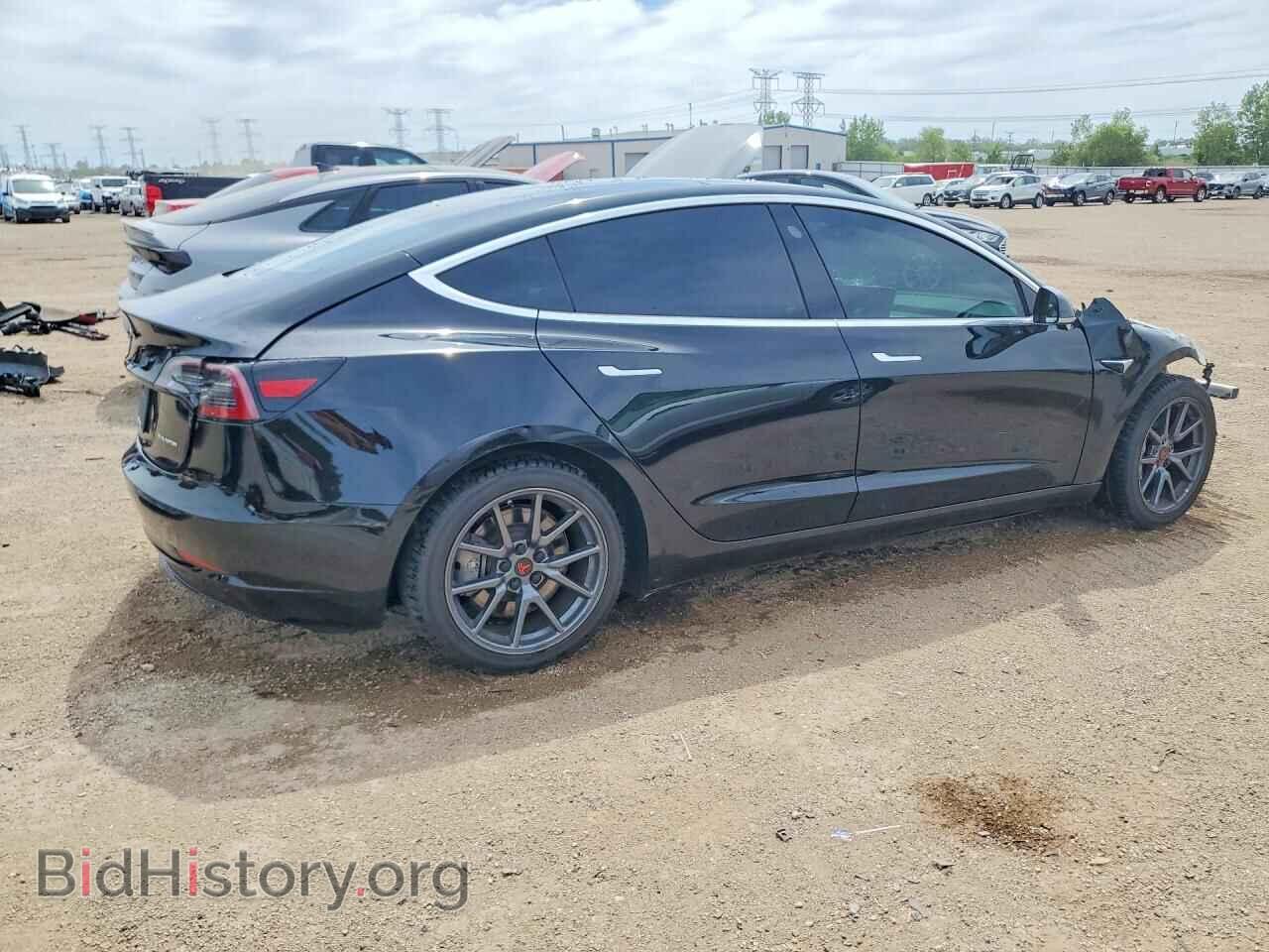 2019 TESLA MODEL 3 - VIN: 5YJ3E1EB0KF441758 - Photo 3