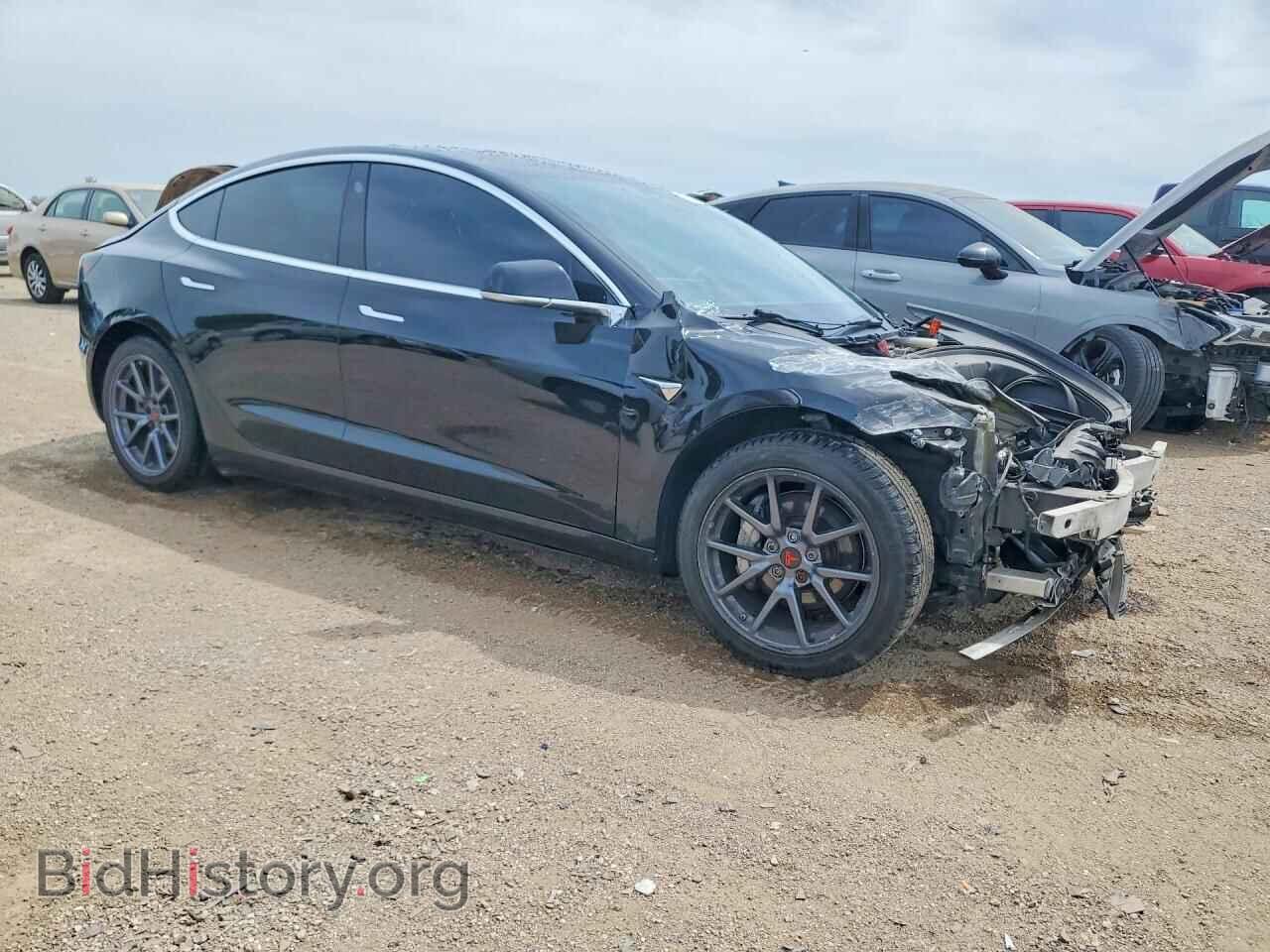 2019 TESLA MODEL 3 - VIN: 5YJ3E1EB0KF441758 - Photo 4