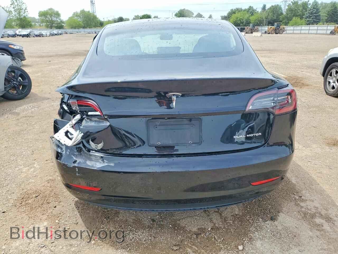 2019 TESLA MODEL 3 - VIN: 5YJ3E1EB0KF441758 - Photo 6