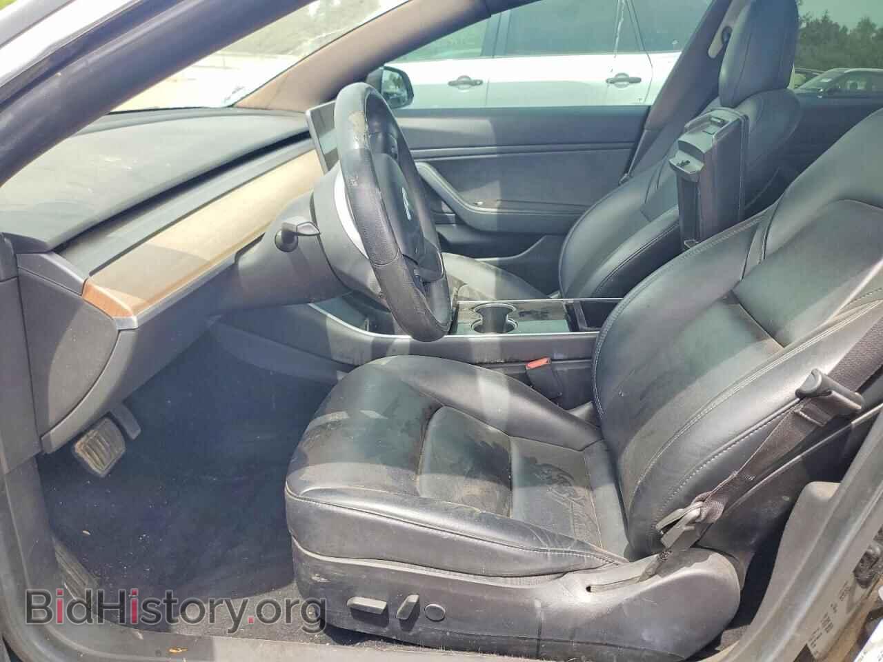 2019 TESLA MODEL 3 - VIN: 5YJ3E1EB0KF441758 - Photo 7