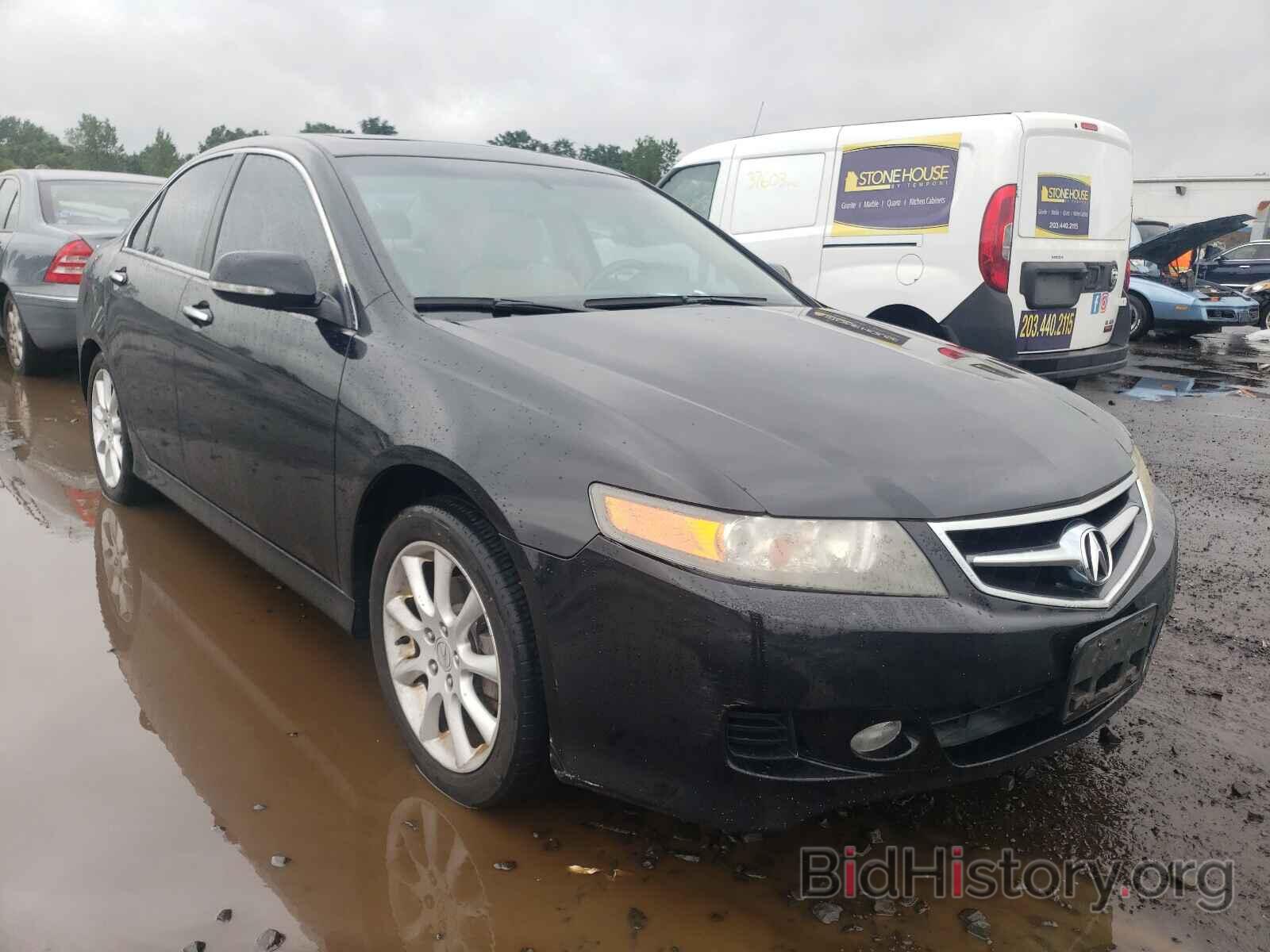 Photo JH4CL96856C024922 - ACURA TSX 2006