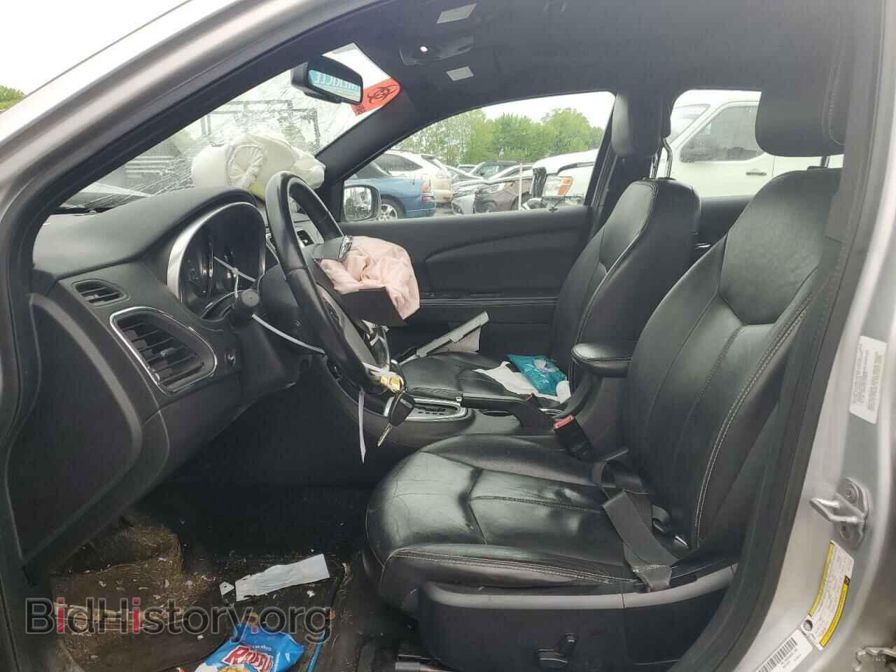 2012 CHRYSLER 200 - VIN: 1C3CCBCGXCN113149 - Photo 7