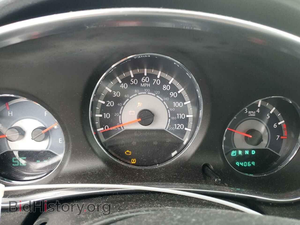 2012 CHRYSLER 200 - VIN: 1C3CCBCGXCN113149 - Photo 9