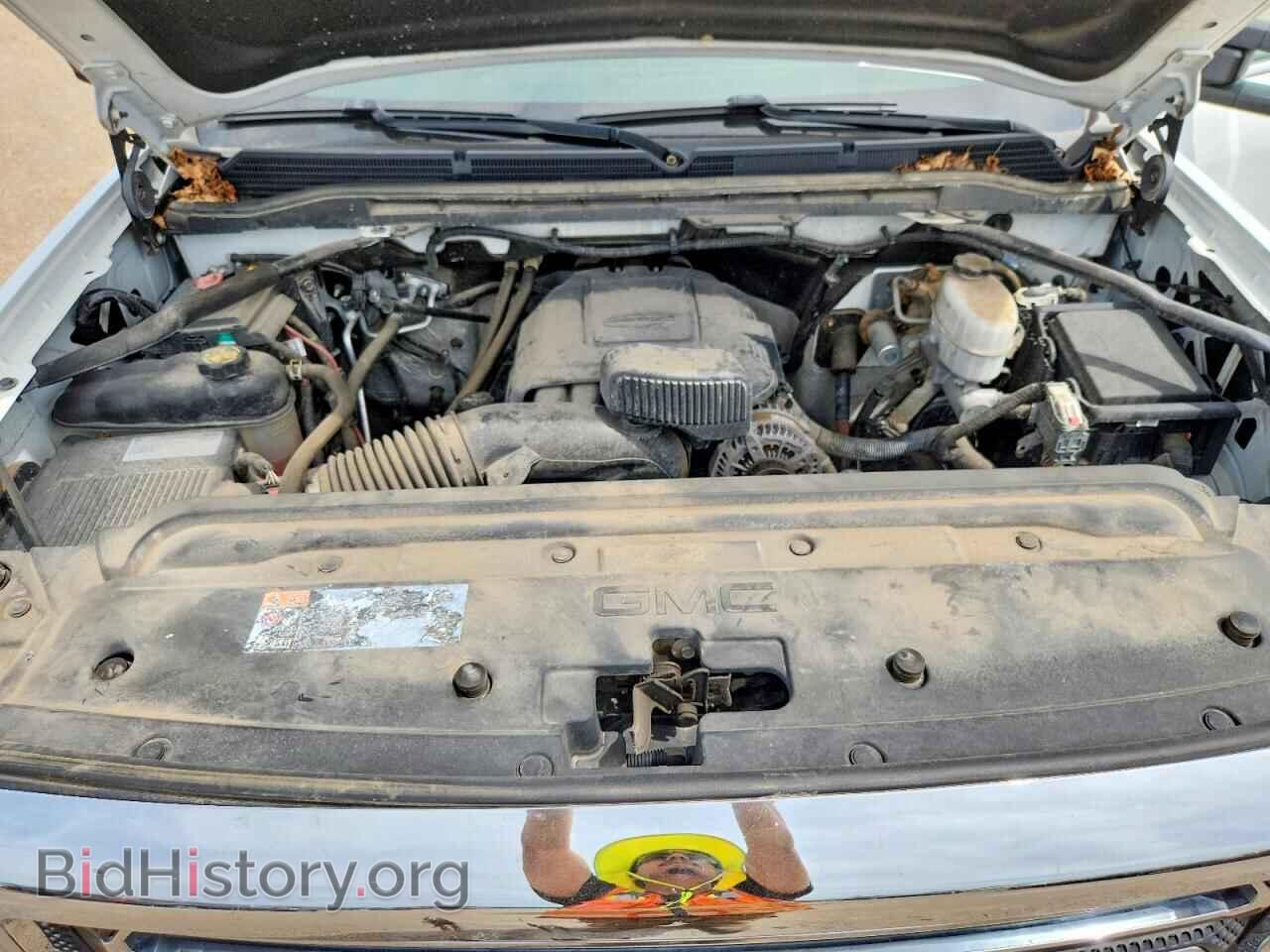 2019 GMC SIERRA - VIN: 2GT22PEG9K1169975 - Photo 11