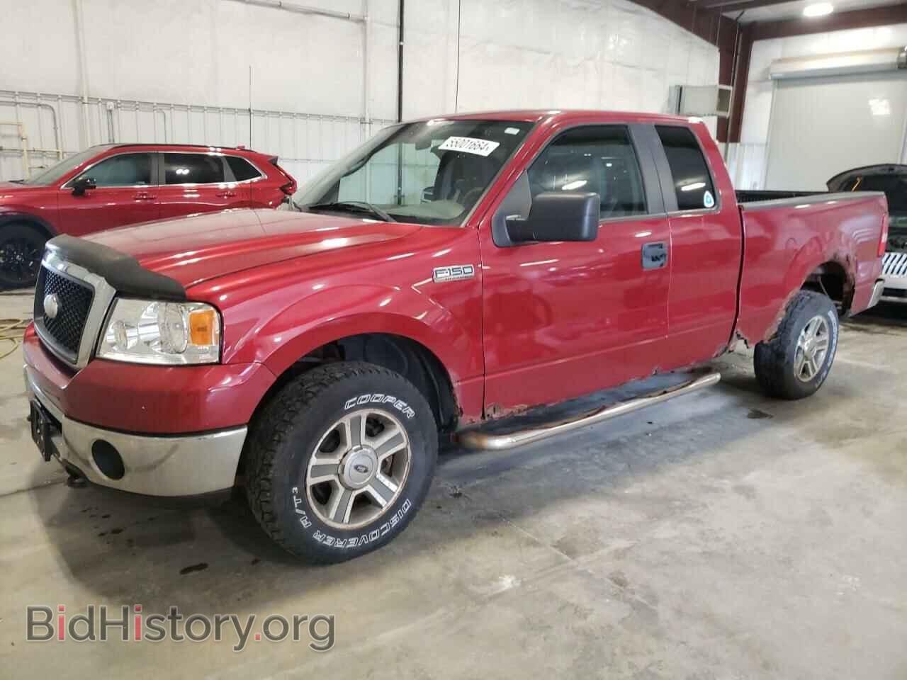 Photo 1FTPX14VX7NA75324 - FORD All Models 2007