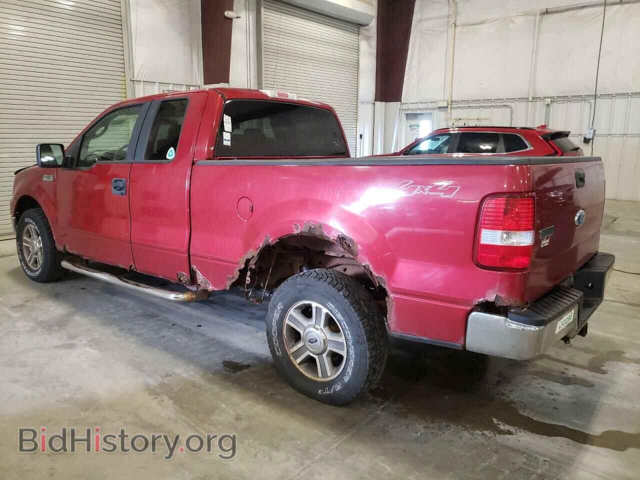2007 FORD All Models - VIN: 1FTPX14VX7NA75324 - Фото 2