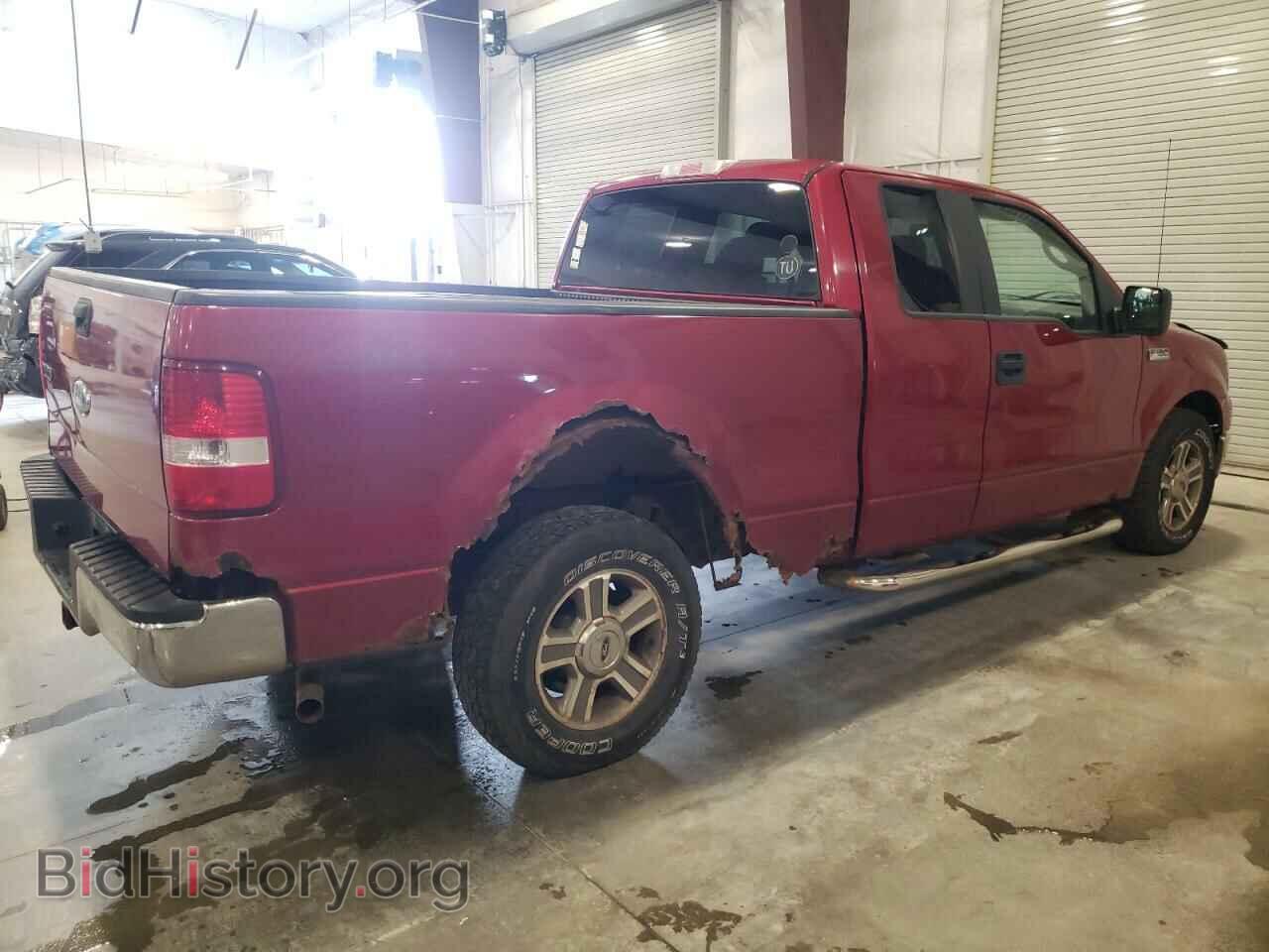 2007 FORD All Models - VIN: 1FTPX14VX7NA75324 - Фото 3
