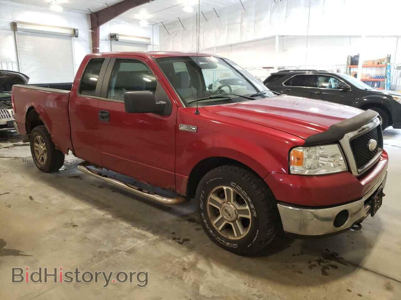 2007 FORD All Models - VIN: 1FTPX14VX7NA75324 - Фото 4