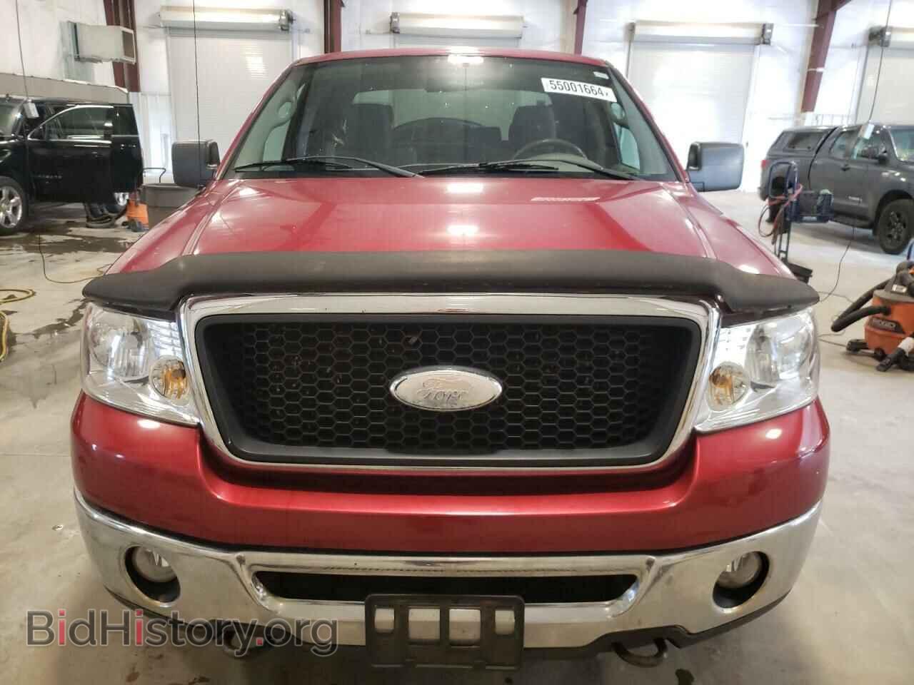 2007 FORD All Models - VIN: 1FTPX14VX7NA75324 - Фото 5
