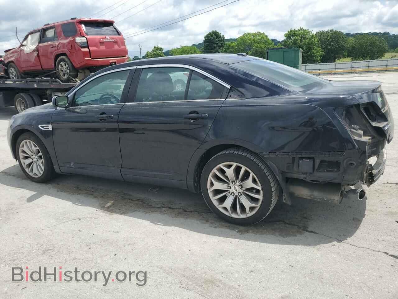 2018 FORD TAURUS - VIN: 1FAHP2F8XJG109779 - Фото 2
