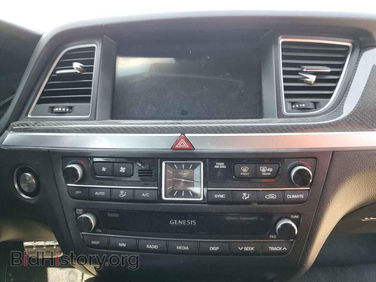 2020 GENESIS G80 - VIN: KMTFN4JB1LU329713 - Photo 9