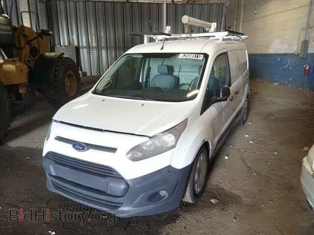 2014 FORD TRANSIT CO - VIN: NM0LS7E77E1167380 - Фото 2