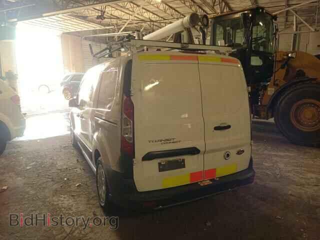 2014 FORD TRANSIT CO - VIN: NM0LS7E77E1167380 - Фото 3