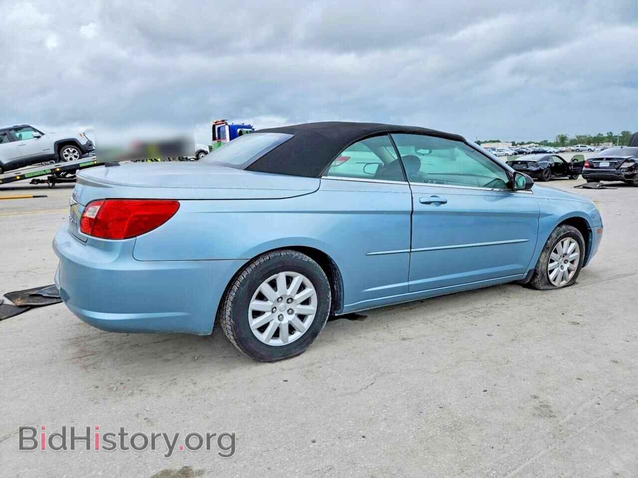 2009 CHRYSLER SEBRING - VIN: 1C3LC45B99N540053 - Photo 3