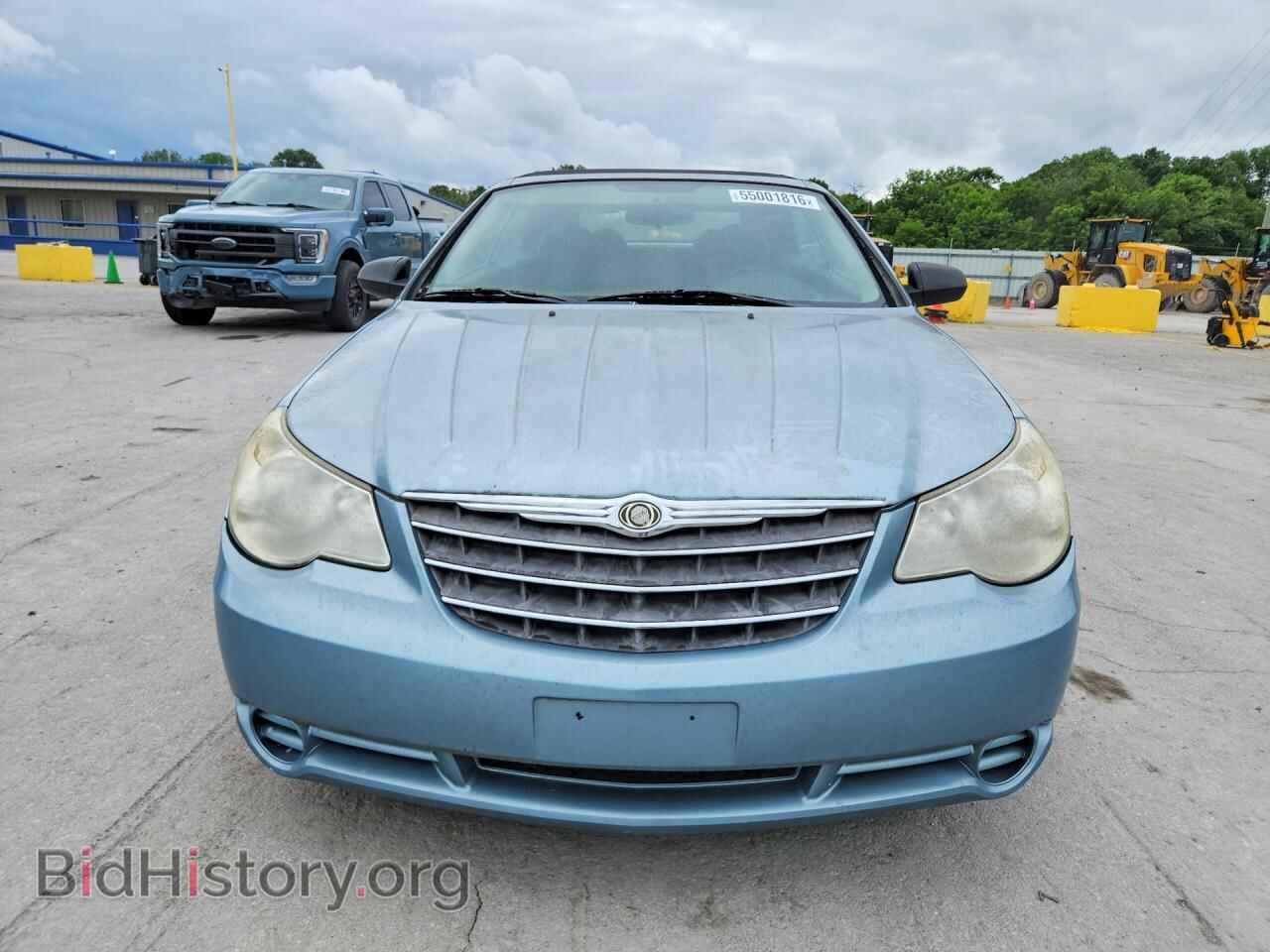 2009 CHRYSLER SEBRING - VIN: 1C3LC45B99N540053 - Photo 5