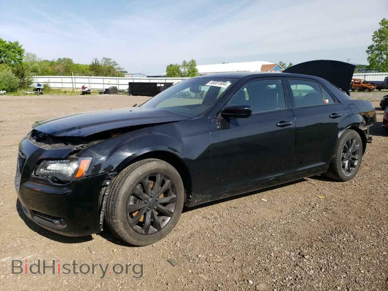 Фотография 2C3CCAGG4EH297407 - CHRYSLER 300 2014